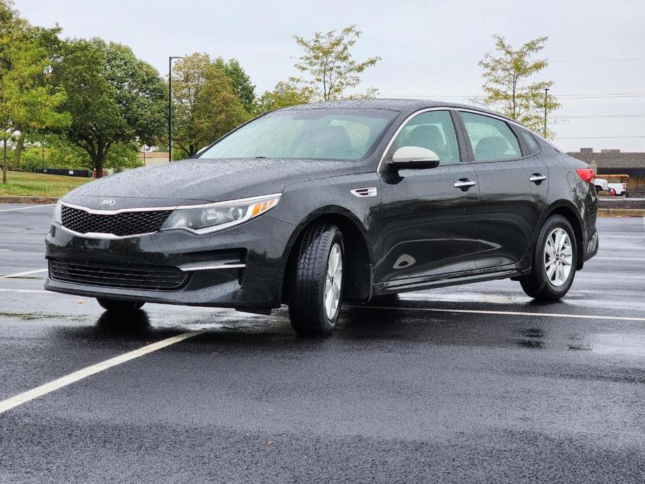 used 2016 Kia Optima car, priced at $11,157