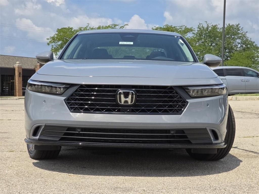 new 2025 Honda Accord Hybrid car, priced at $36,045