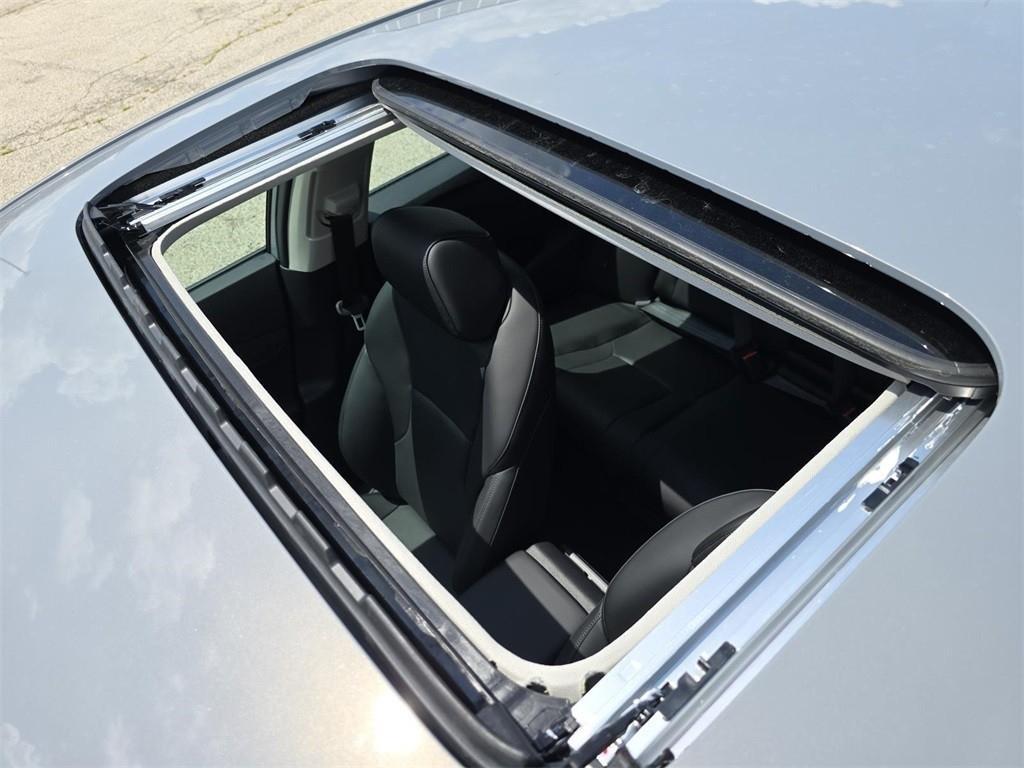 new 2025 Honda Accord Hybrid car, priced at $36,045