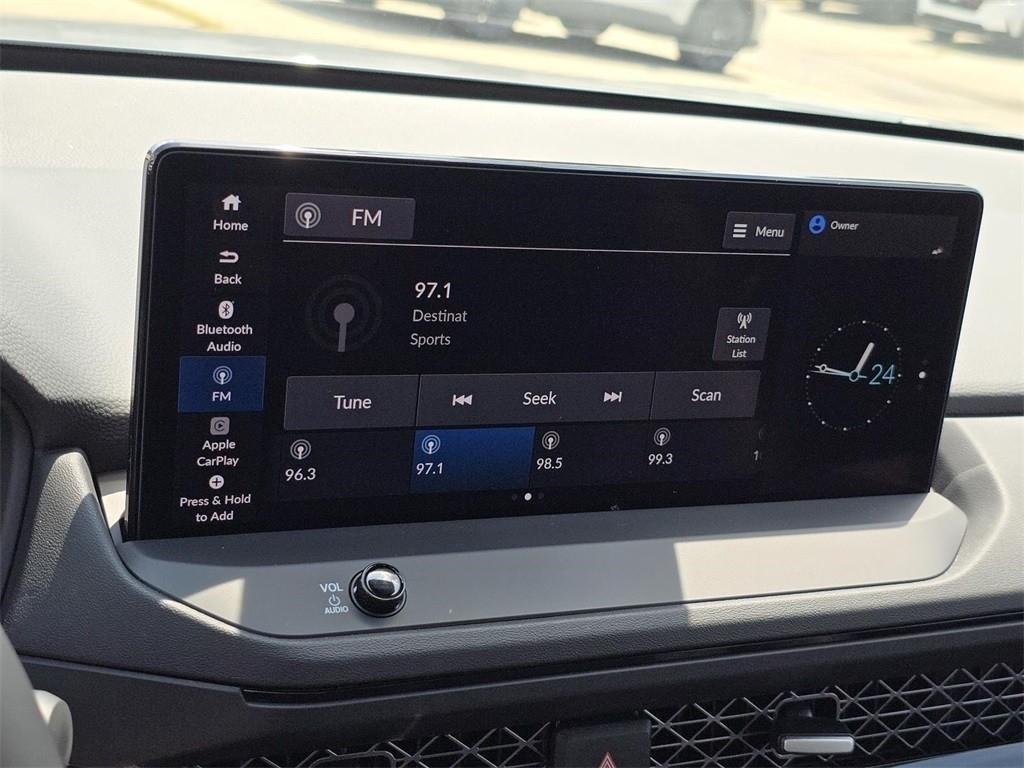 new 2025 Honda Accord Hybrid car, priced at $36,045