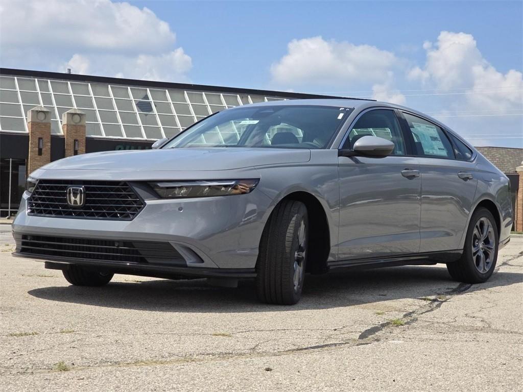 new 2025 Honda Accord Hybrid car, priced at $36,045