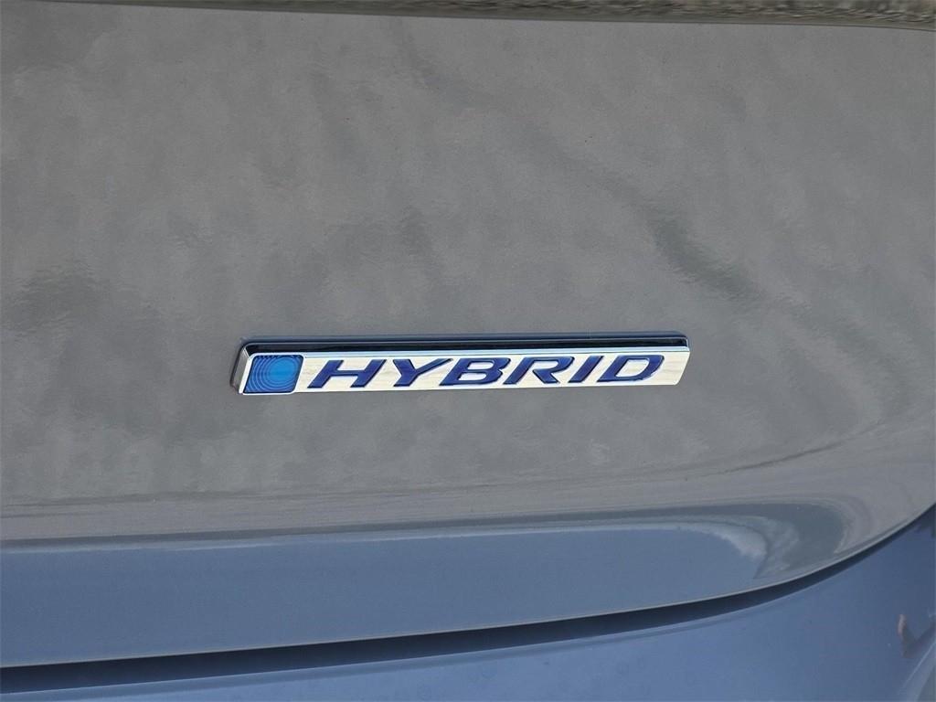 new 2025 Honda Accord Hybrid car, priced at $36,045