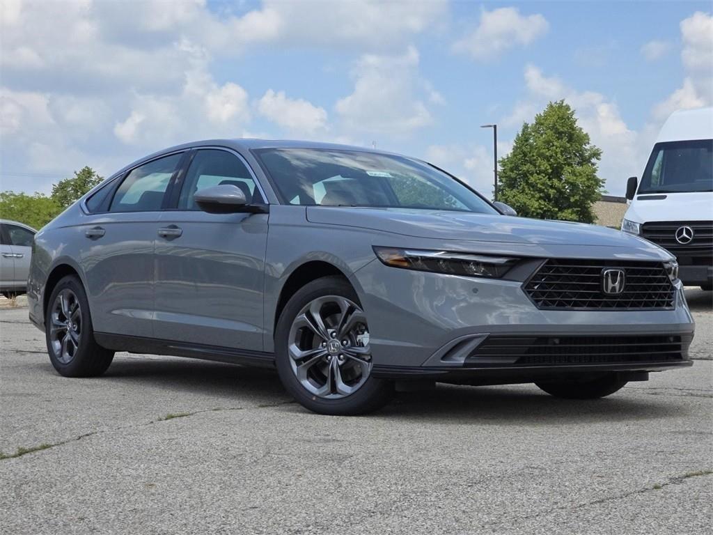 new 2025 Honda Accord Hybrid car, priced at $36,045