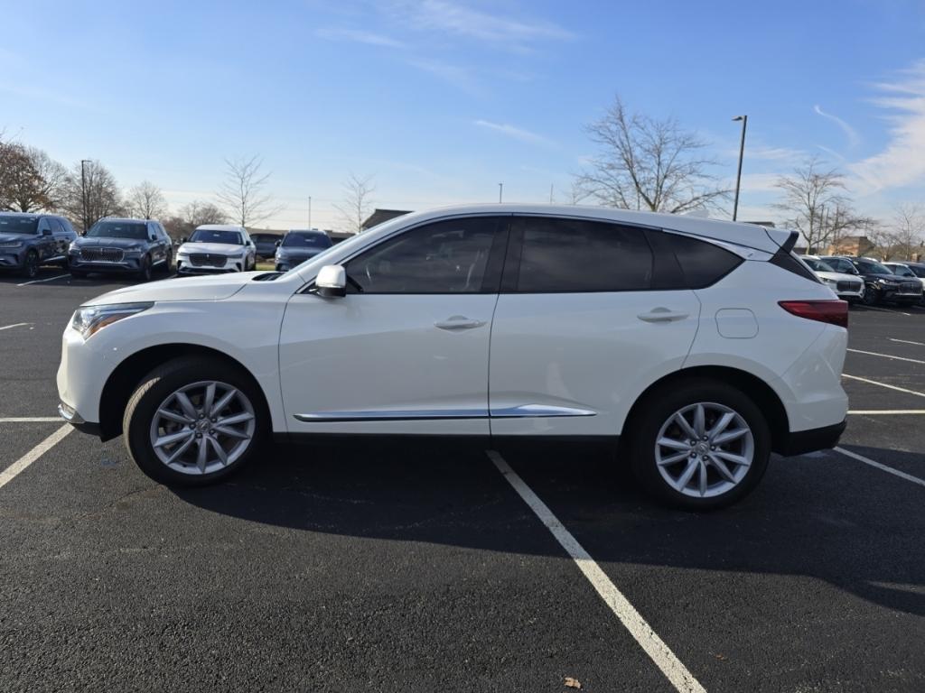 used 2022 Acura RDX car, priced at $30,197