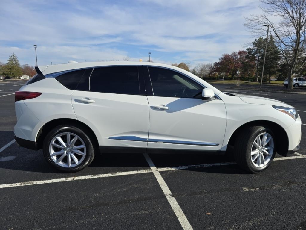 used 2022 Acura RDX car, priced at $30,197