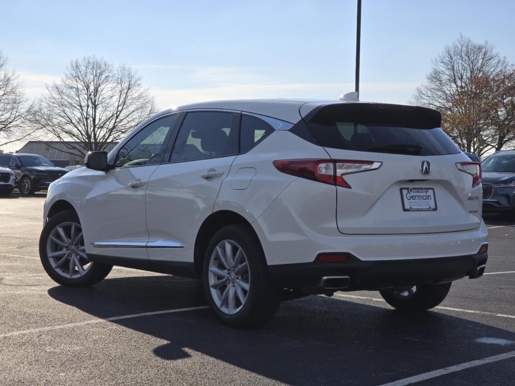 used 2022 Acura RDX car, priced at $30,197