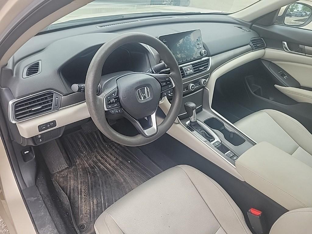 used 2019 Honda Accord car, priced at $20,557