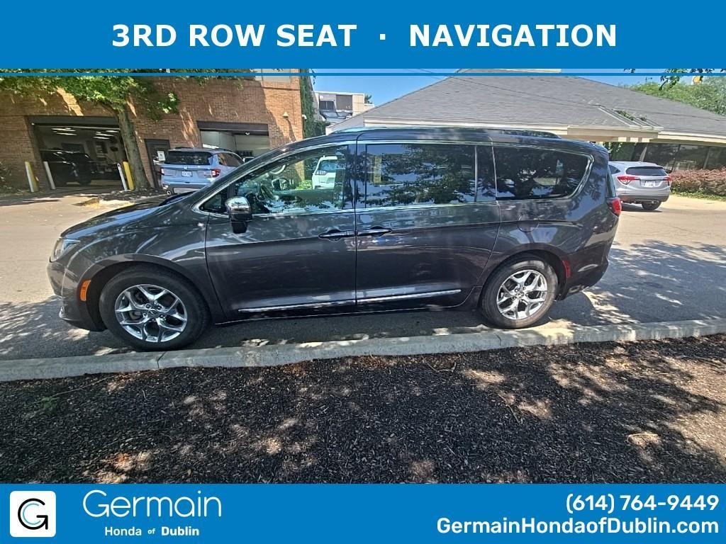 used 2017 Chrysler Pacifica car, priced at $11,997