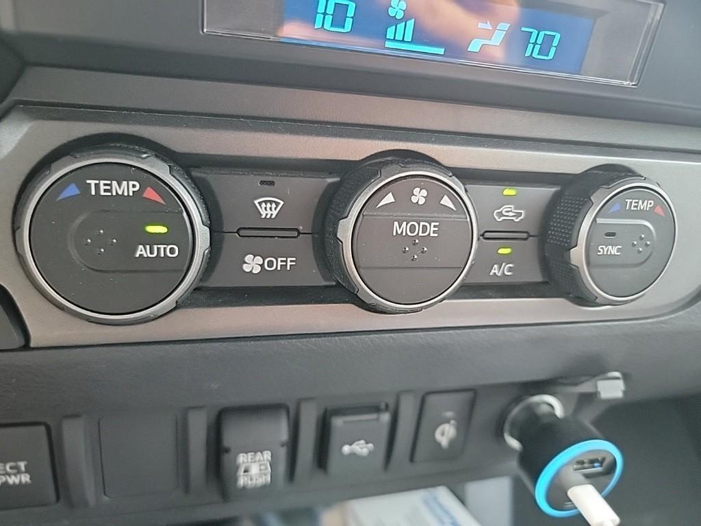 used 2021 Toyota Tacoma car, priced at $37,777