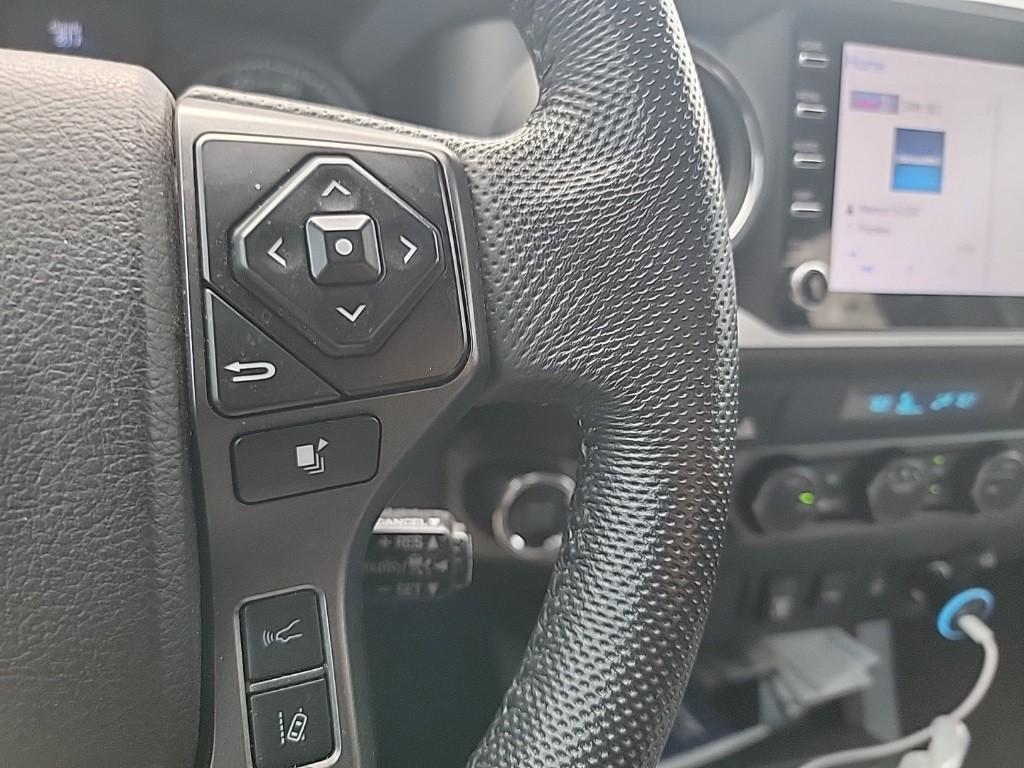 used 2021 Toyota Tacoma car, priced at $37,777