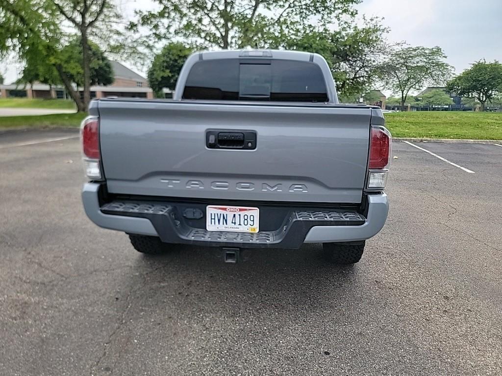 used 2021 Toyota Tacoma car, priced at $37,777