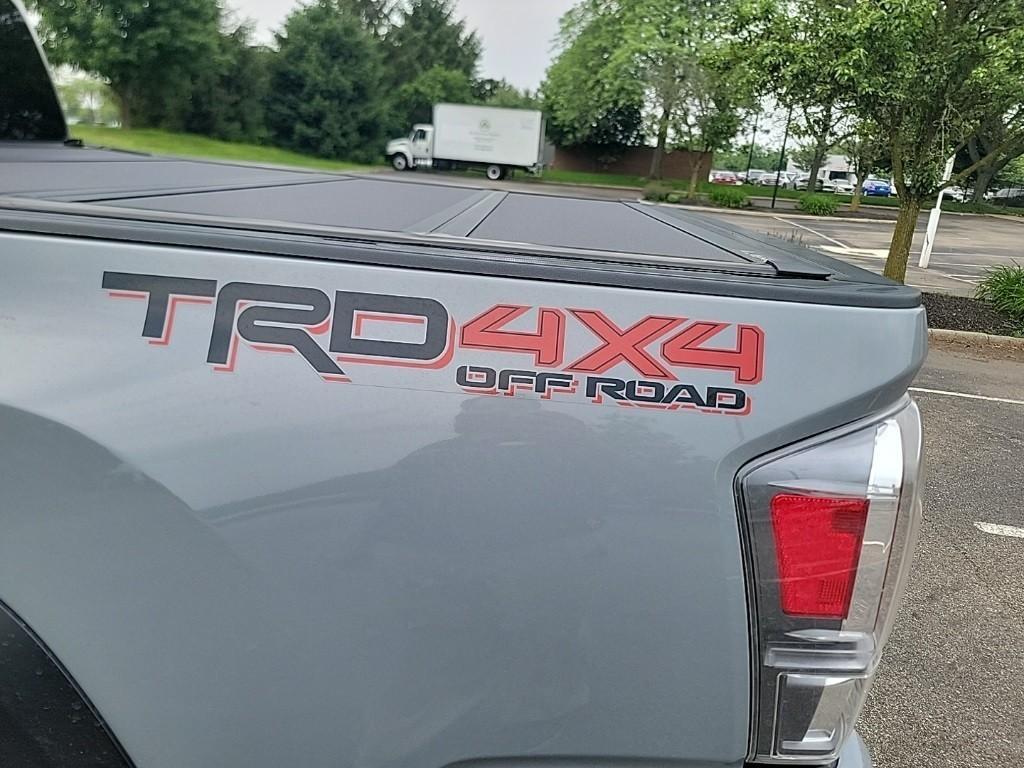 used 2021 Toyota Tacoma car, priced at $37,777