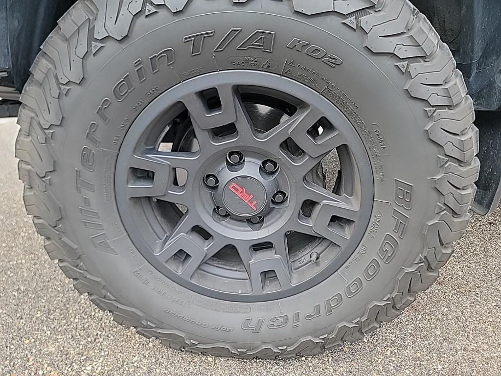 used 2021 Toyota Tacoma car, priced at $37,777