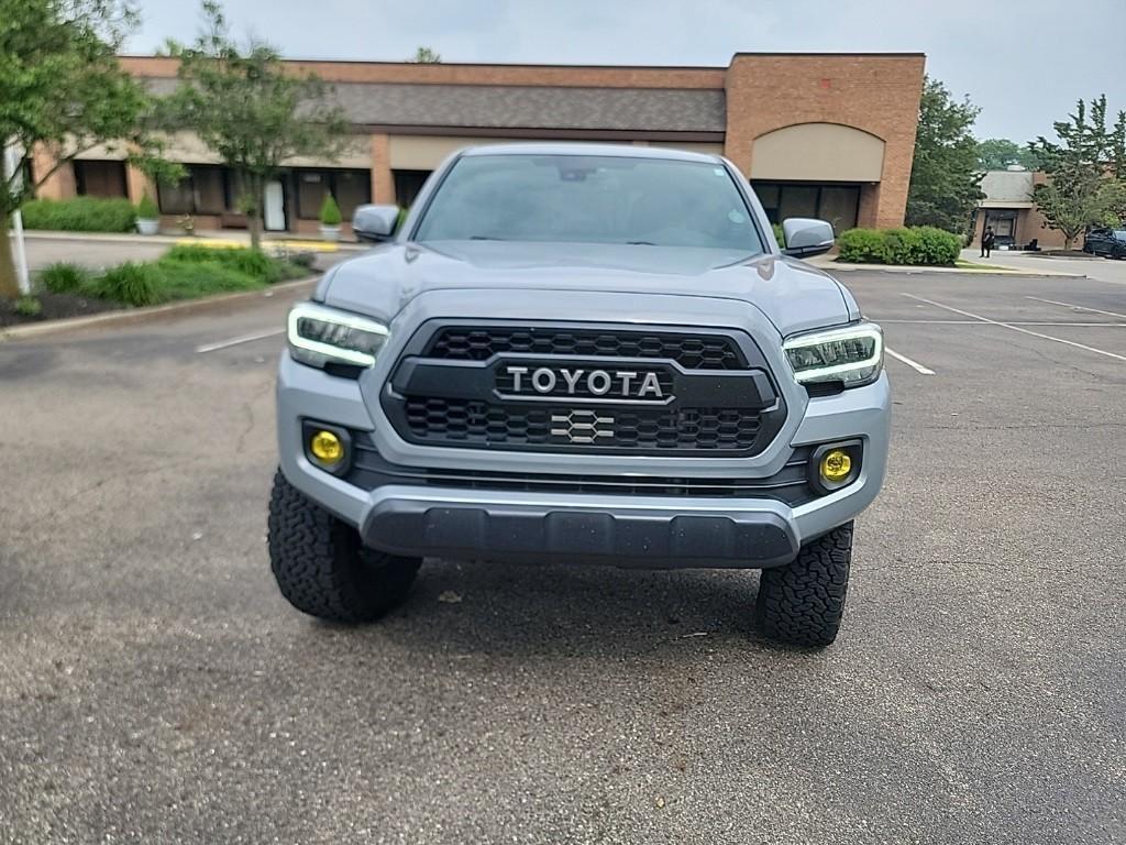 used 2021 Toyota Tacoma car, priced at $37,777