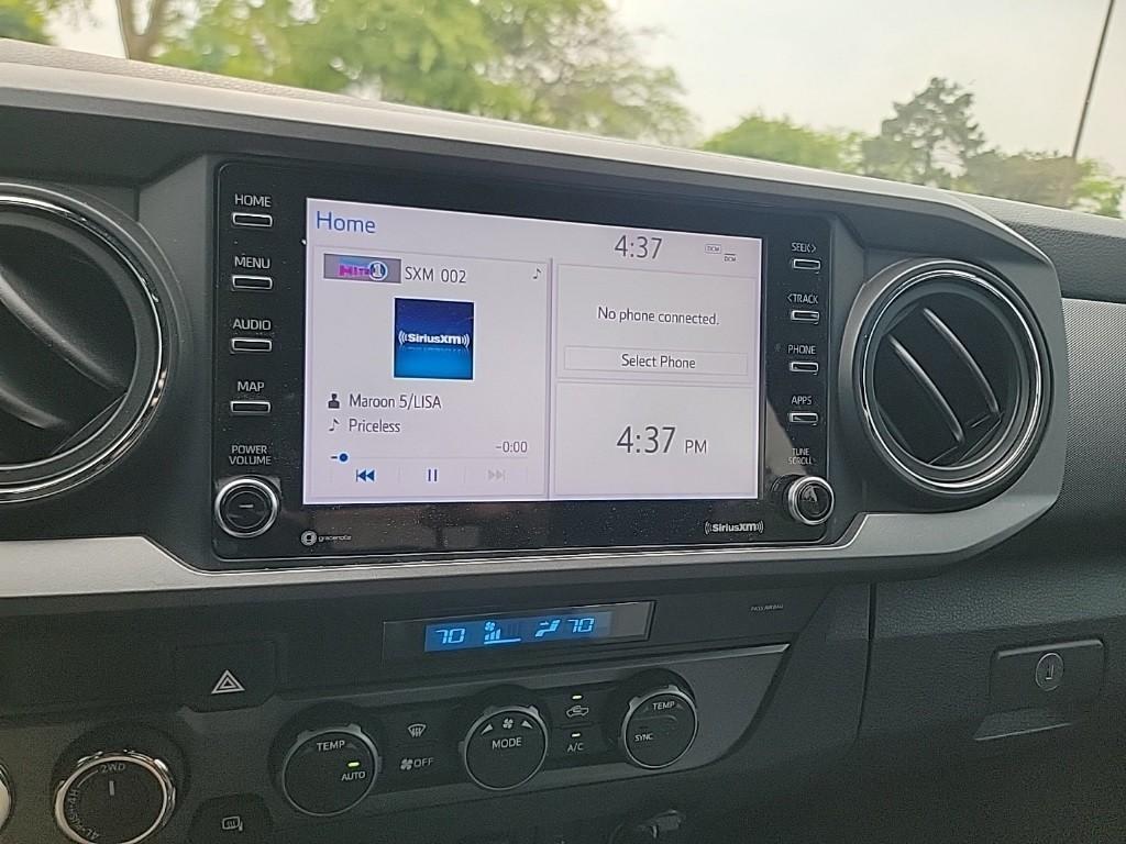 used 2021 Toyota Tacoma car, priced at $37,777