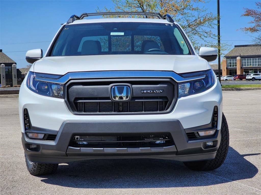 new 2024 Honda Ridgeline car, priced at $46,215