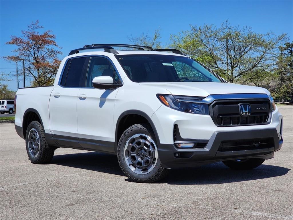 new 2024 Honda Ridgeline car, priced at $46,215