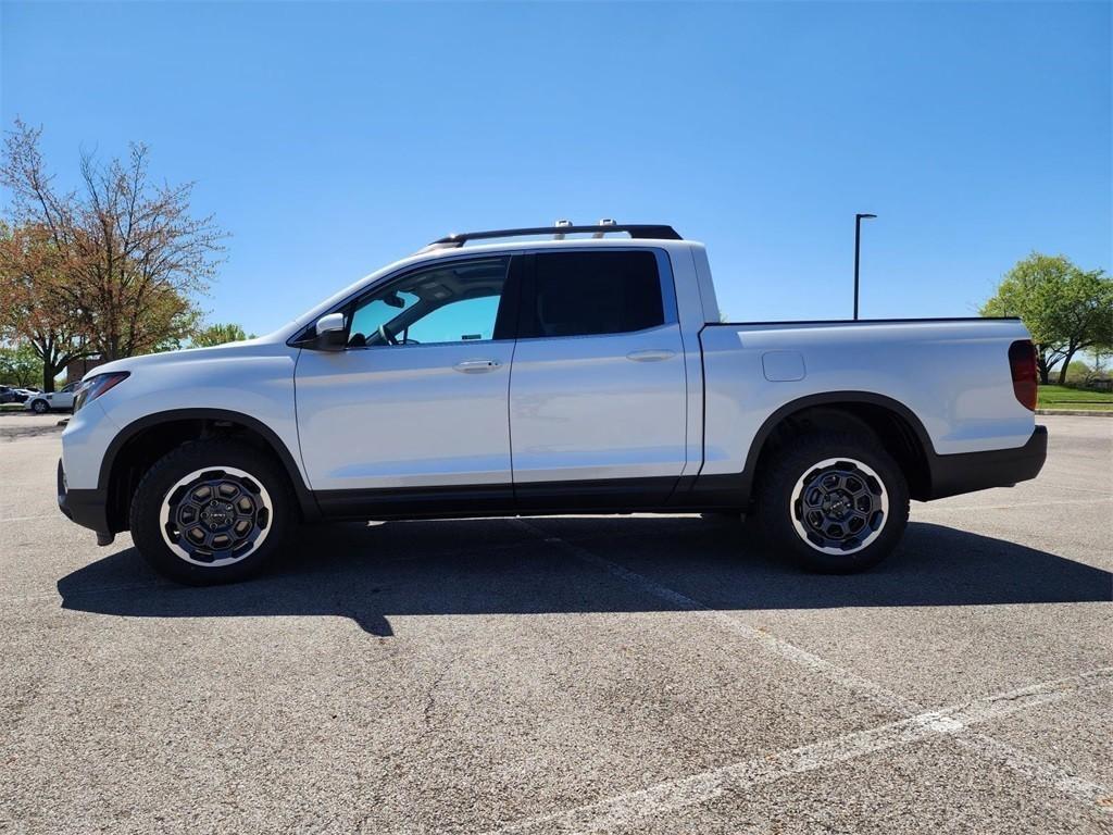 new 2024 Honda Ridgeline car, priced at $46,215