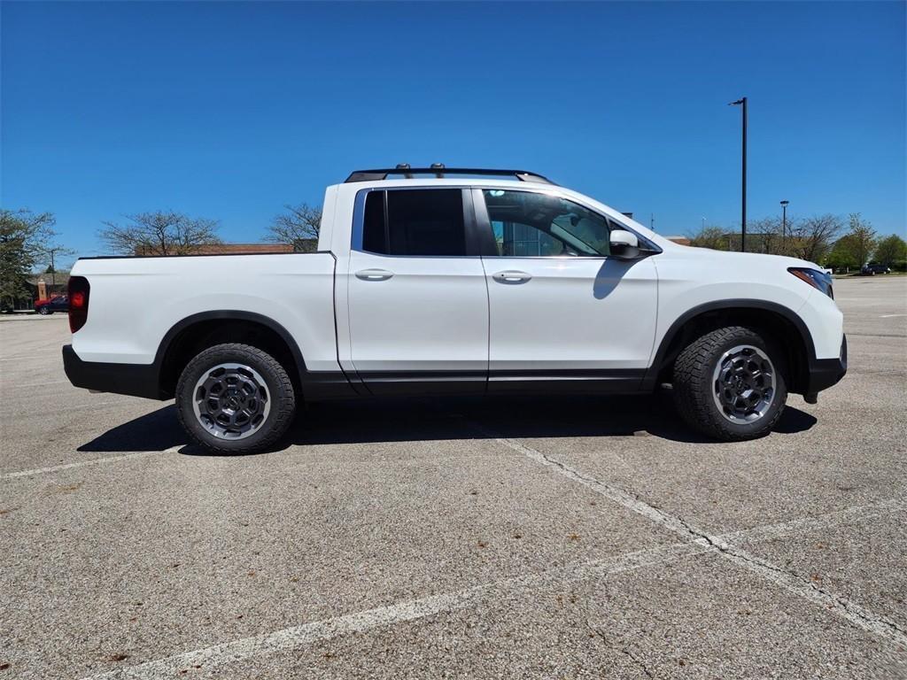 new 2024 Honda Ridgeline car, priced at $46,215