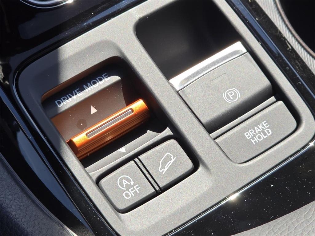 new 2026 Honda Passport car, priced at $50,930