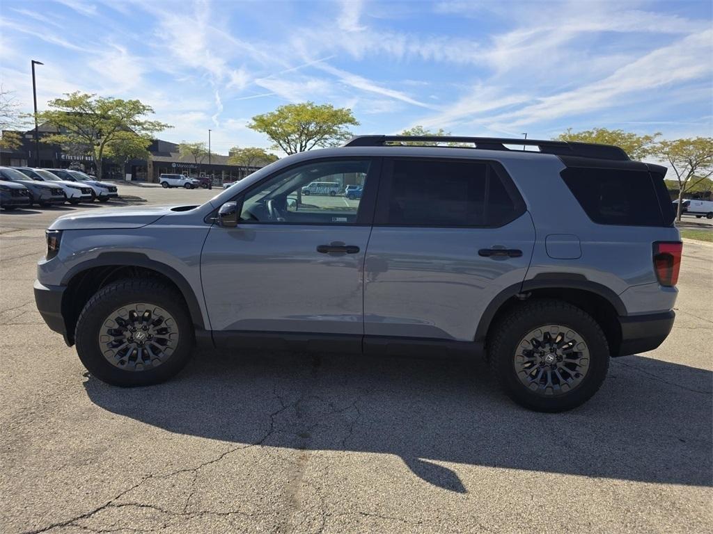 new 2026 Honda Passport car, priced at $50,930