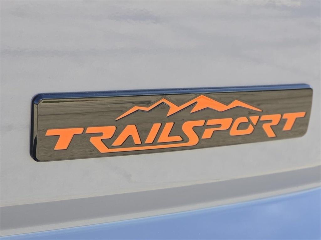 new 2026 Honda Passport car, priced at $50,930