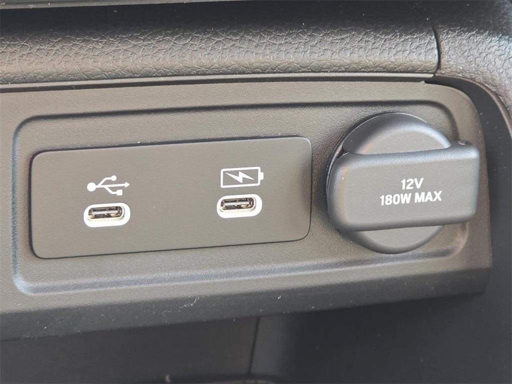 new 2026 Honda Passport car, priced at $50,930