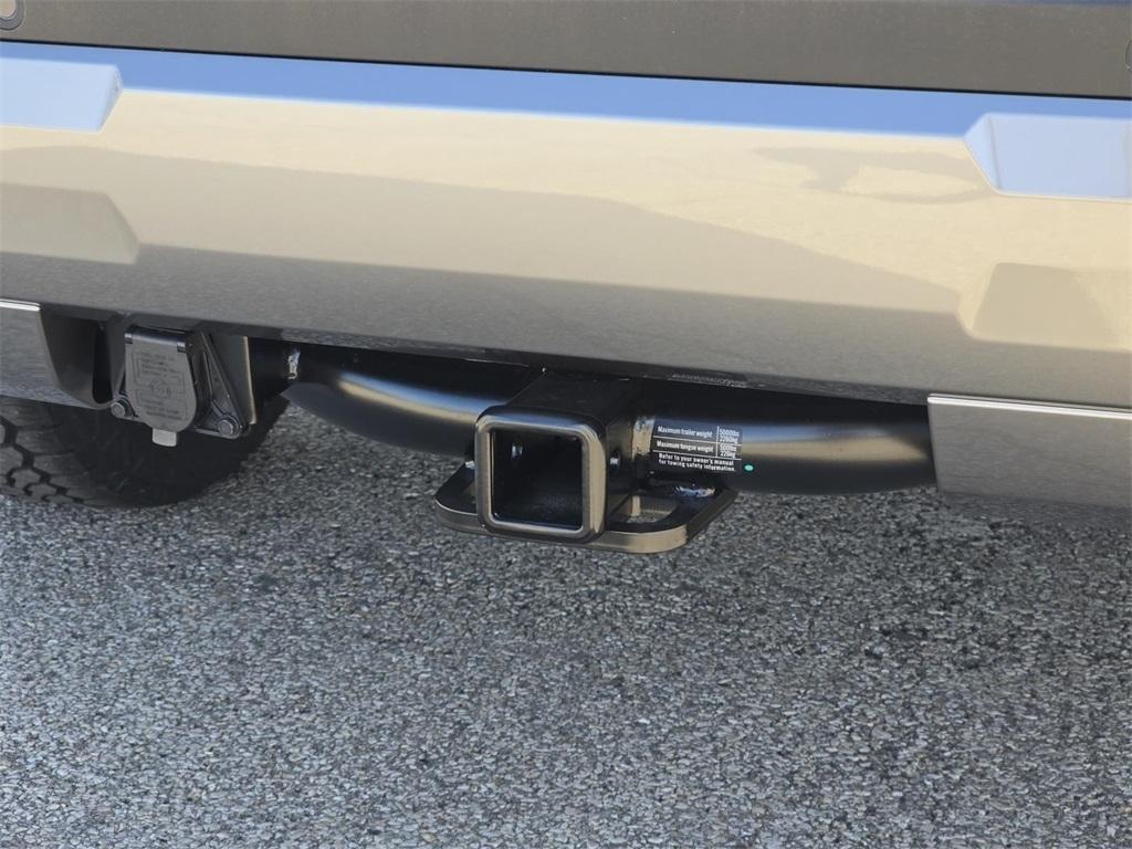 new 2026 Honda Passport car, priced at $50,930