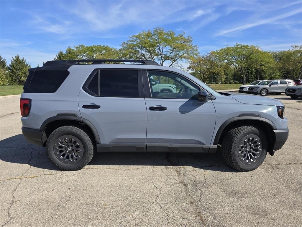 new 2026 Honda Passport car, priced at $50,930