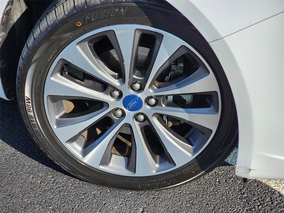 used 2019 Ford Fusion car, priced at $12,557