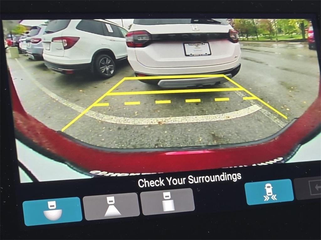 used 2023 Honda Passport car, priced at $33,227