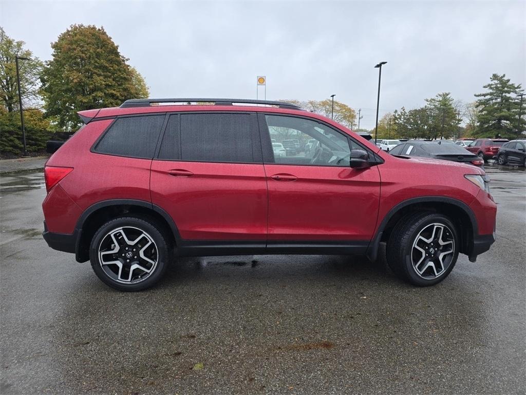 used 2023 Honda Passport car, priced at $33,227