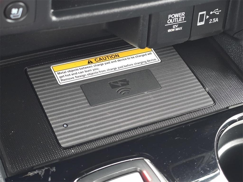 used 2023 Honda Passport car, priced at $33,227