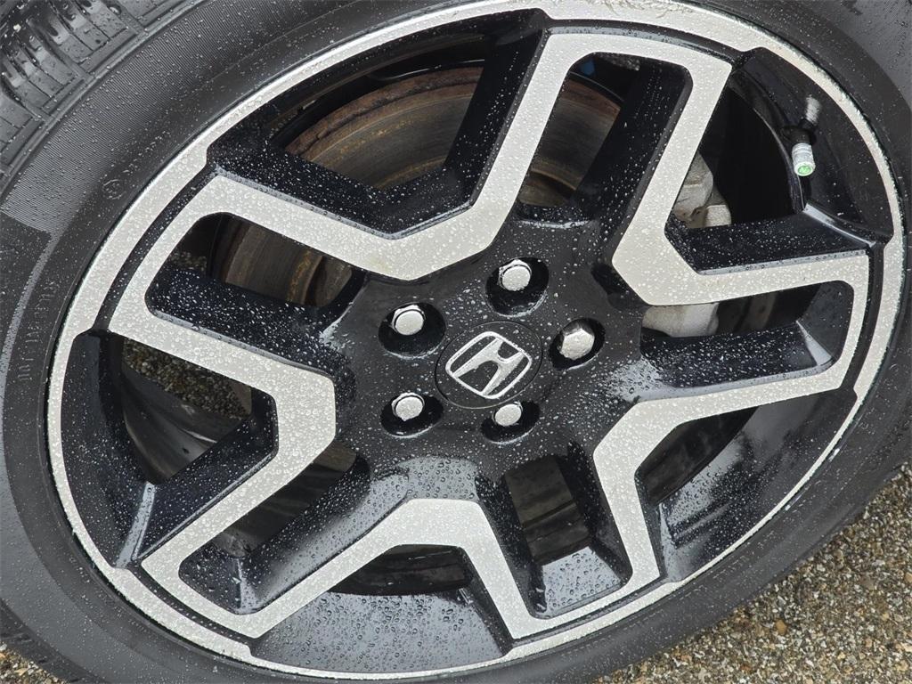 used 2023 Honda Passport car, priced at $33,227