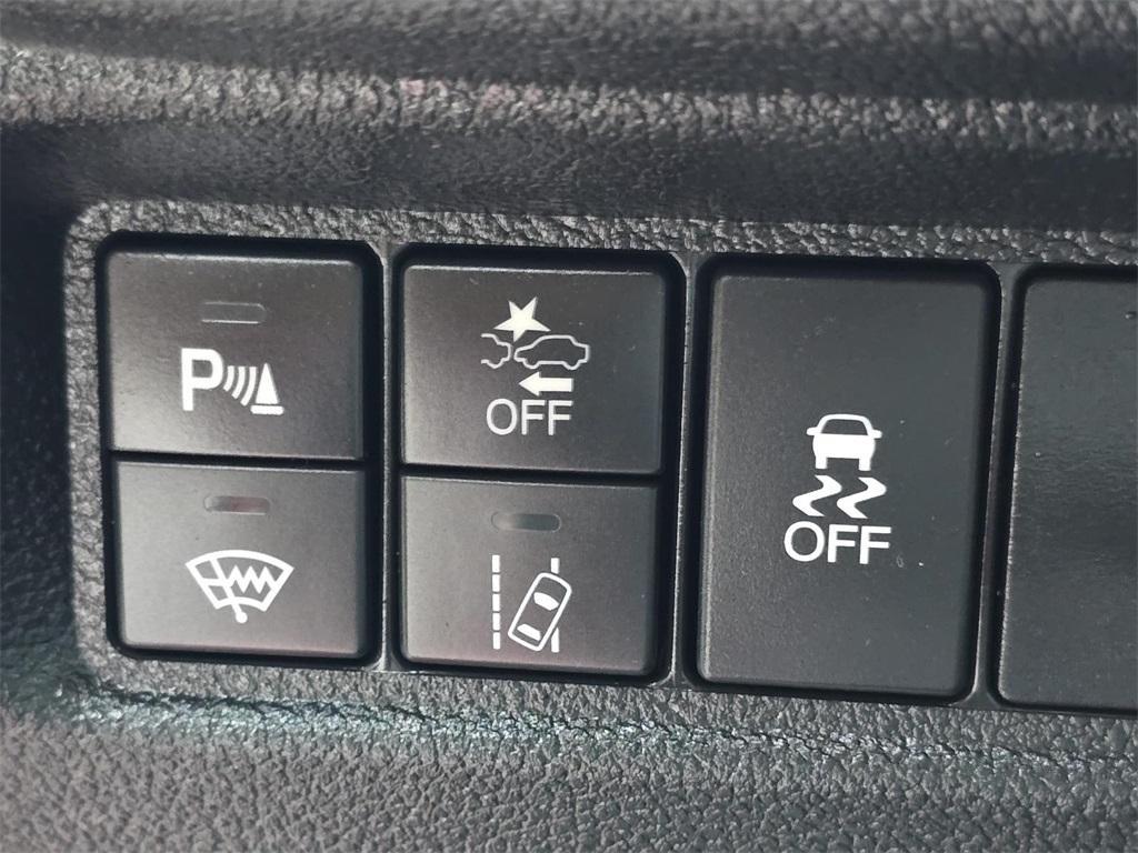 used 2023 Honda Passport car, priced at $33,227