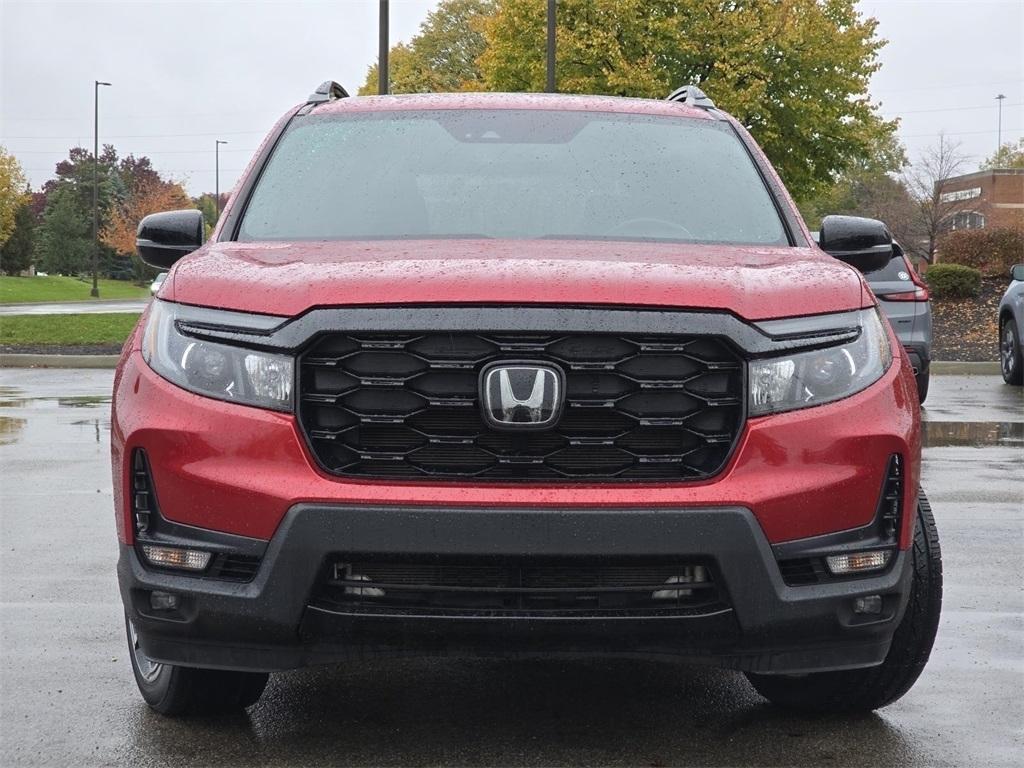 used 2023 Honda Passport car, priced at $33,227