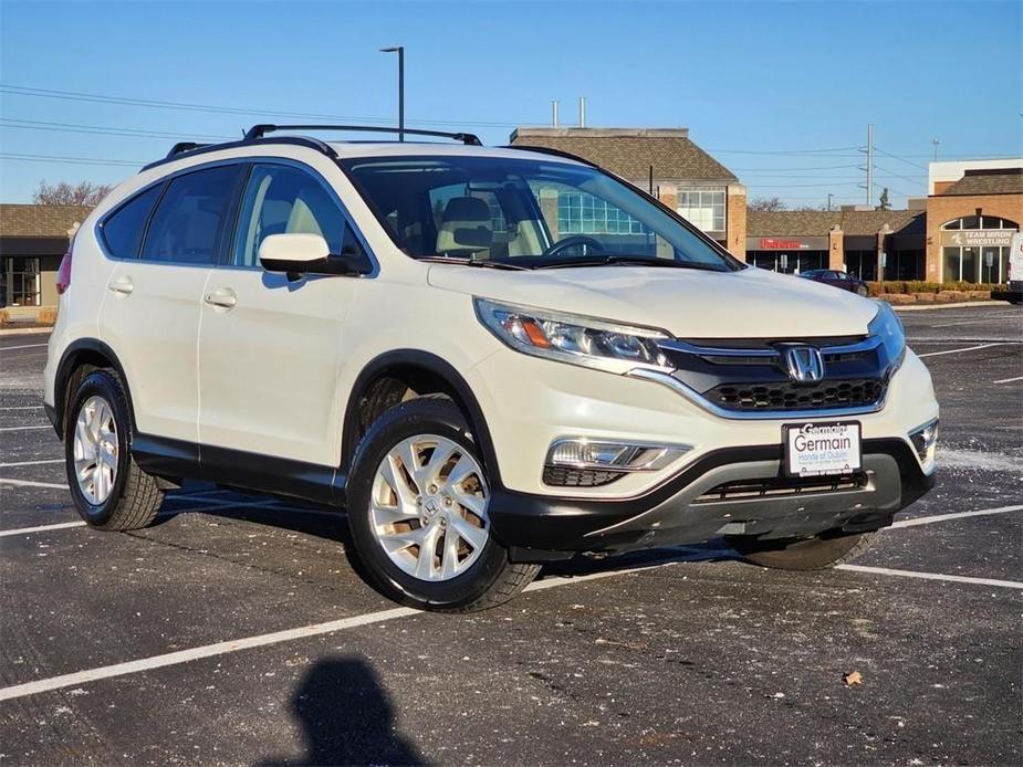 used 2015 Honda CR-V car, priced at $10,000