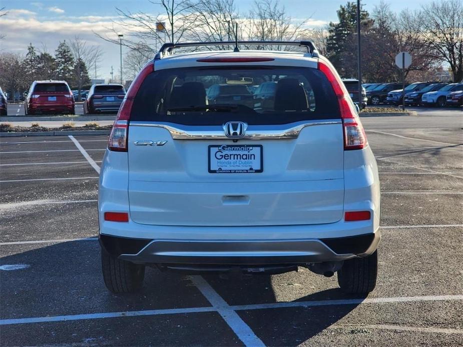 used 2015 Honda CR-V car, priced at $10,000