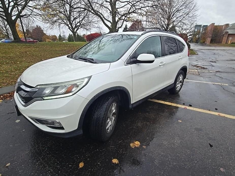 used 2015 Honda CR-V car, priced at $12,000