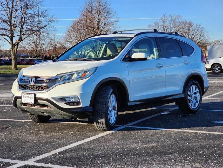 used 2015 Honda CR-V car, priced at $10,000