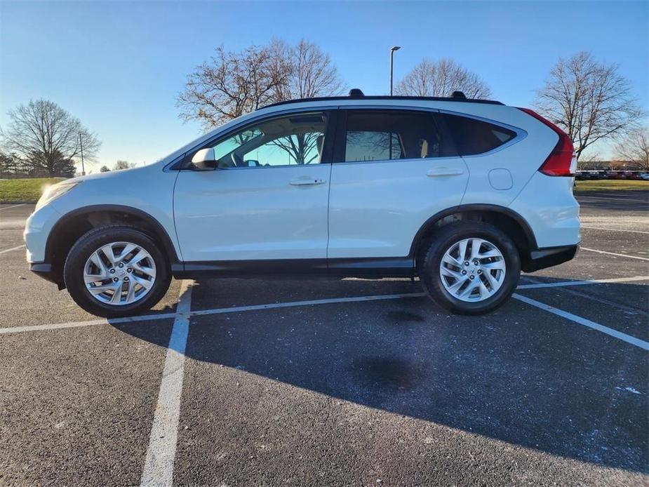 used 2015 Honda CR-V car, priced at $10,000