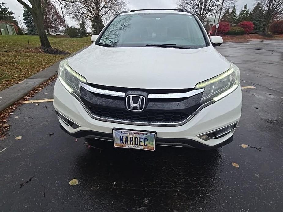 used 2015 Honda CR-V car, priced at $12,000