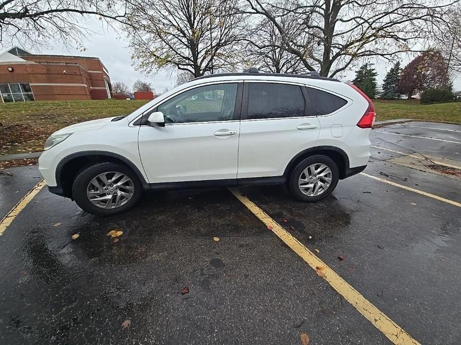 used 2015 Honda CR-V car, priced at $12,000