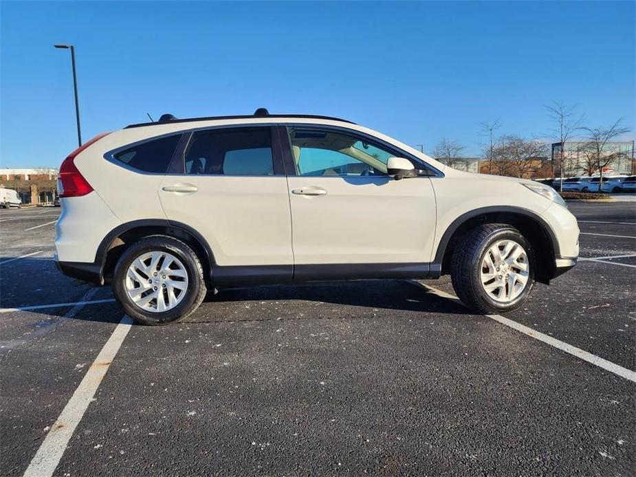 used 2015 Honda CR-V car, priced at $10,000