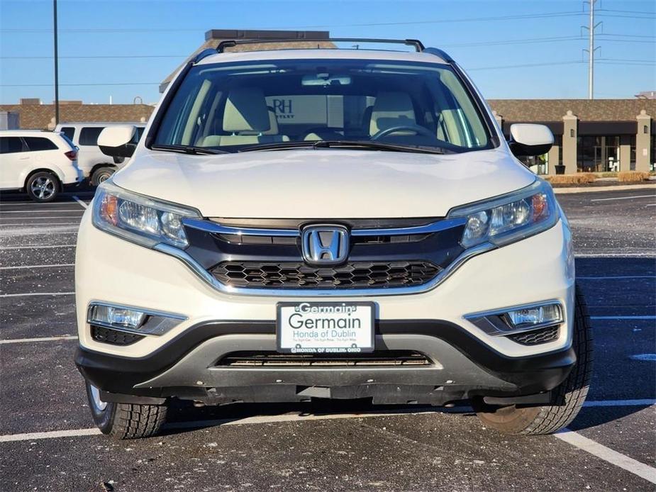 used 2015 Honda CR-V car, priced at $10,000