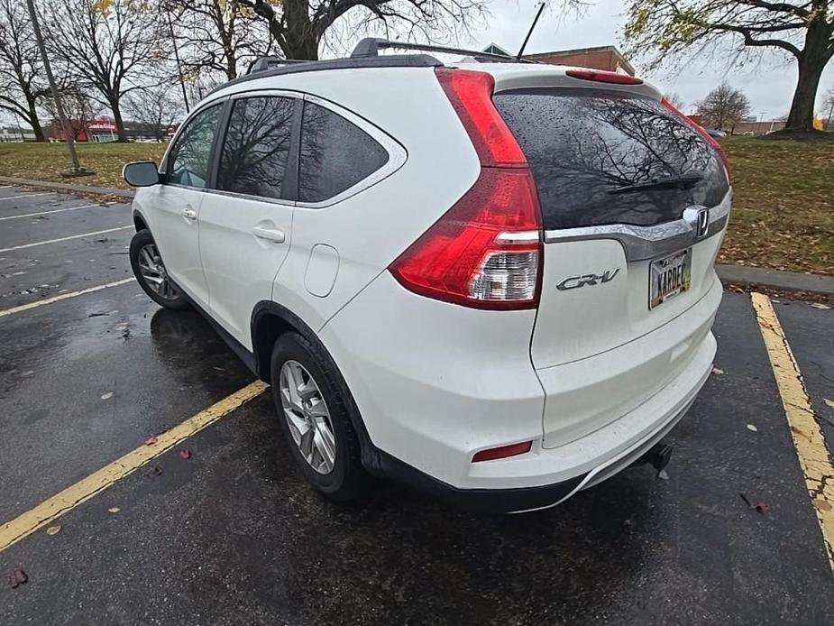 used 2015 Honda CR-V car, priced at $12,000