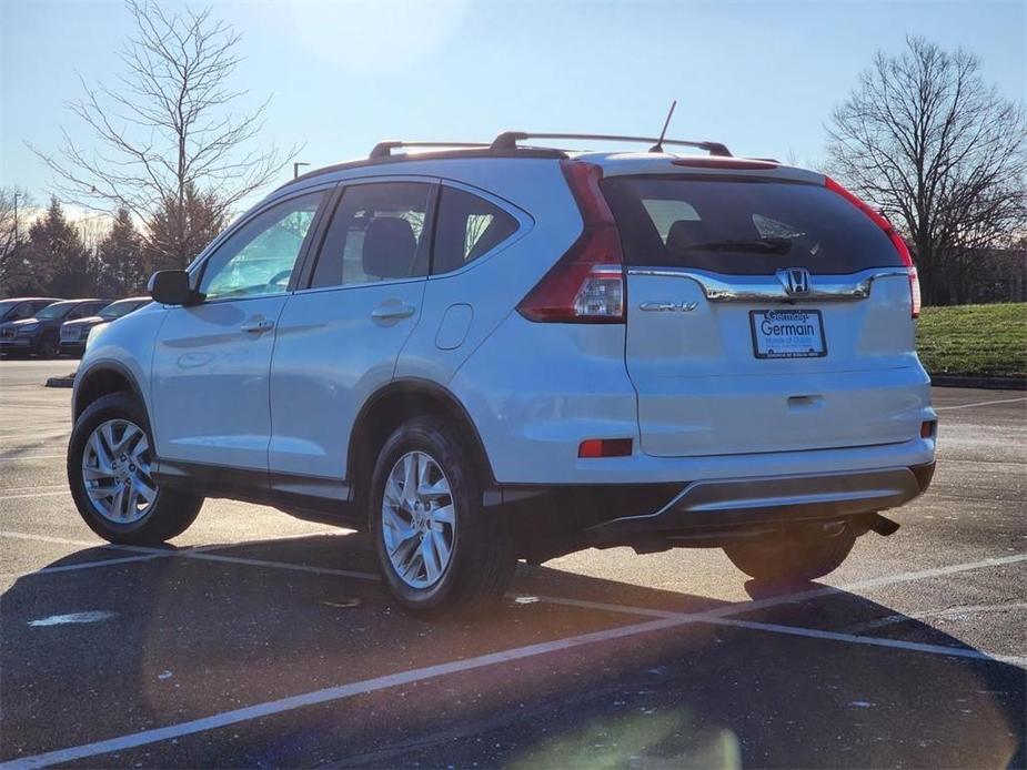 used 2015 Honda CR-V car, priced at $10,000