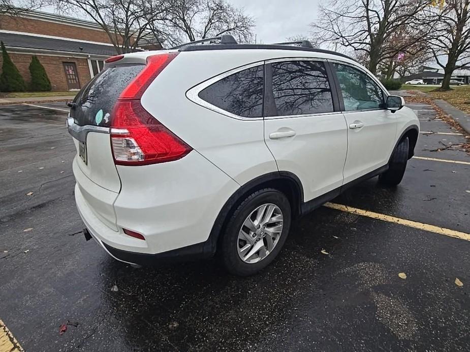 used 2015 Honda CR-V car, priced at $12,000