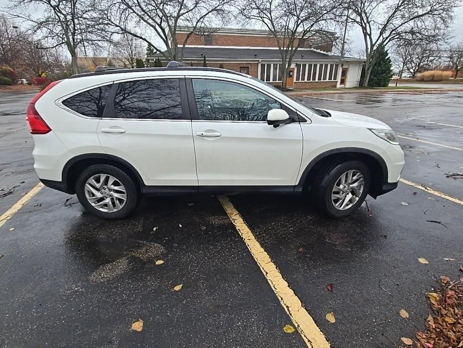 used 2015 Honda CR-V car, priced at $12,000