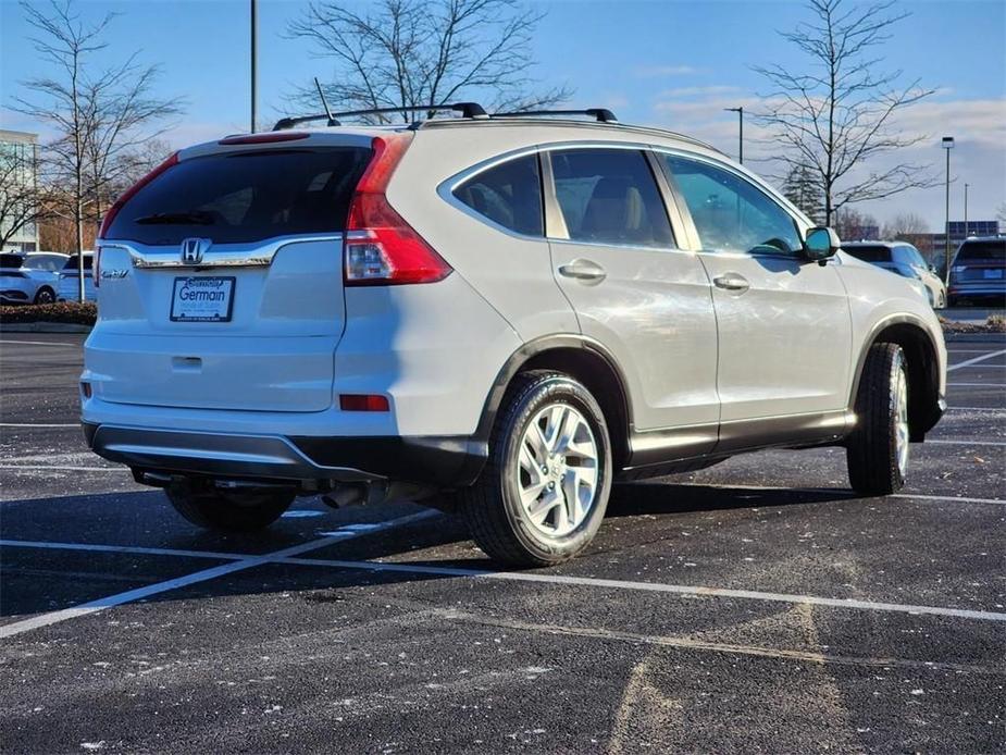 used 2015 Honda CR-V car, priced at $10,000